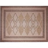 Tapete Antiderrapante Rayza Natural Look SL1217 150x200cm